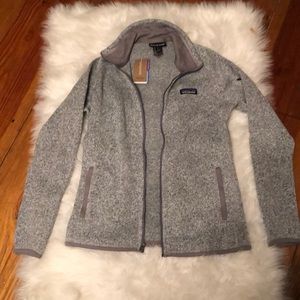 Patagonia Women's Heather Gray Jacket